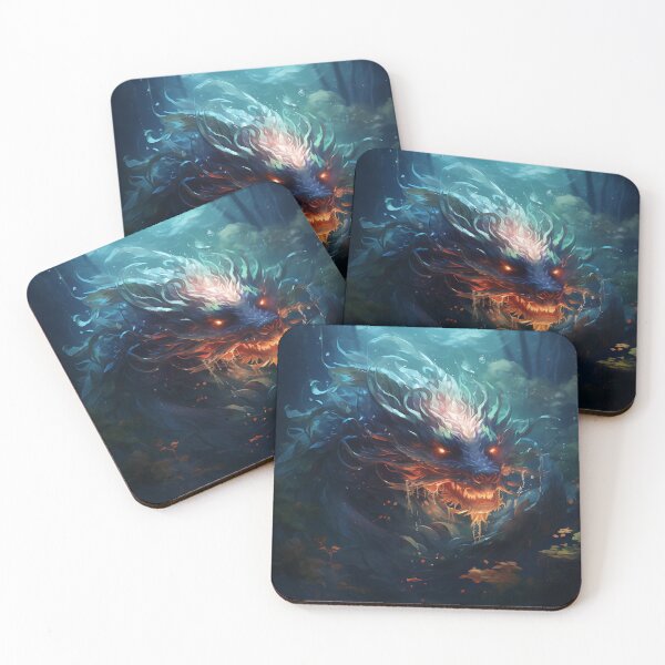 Item preview, Sleeping Dragon designed and sold by Wilderness Algorithm.