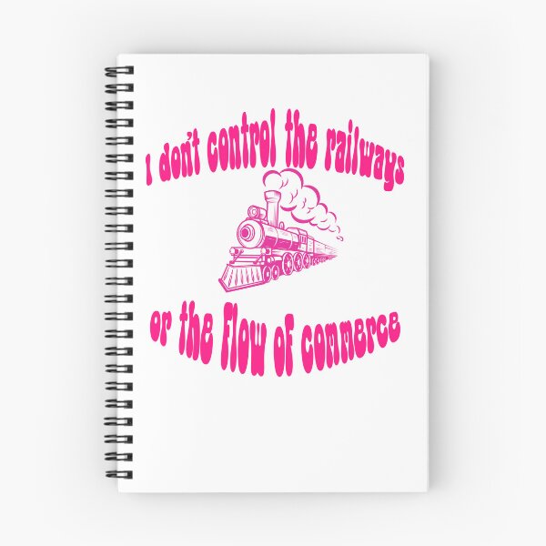 Item preview, I don't control the railways designed and sold by stickythoughtz.