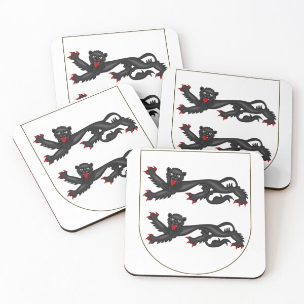 Item preview, Coat of arms of the house of Hohenlohe designed and sold by HeraldryCabinet.