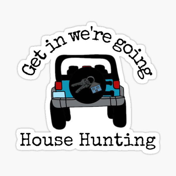 Item preview, House Hunting - Real Estate Agent designed and sold by akantorcik.