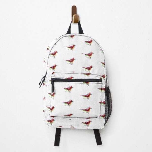 Item preview, Red Bird designed and sold by Debora Lytle.
