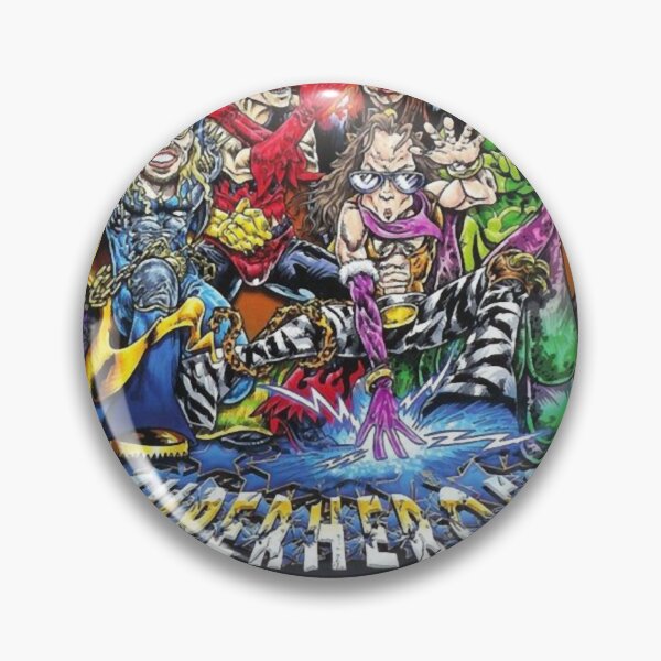 Item preview, Edguy Superheroes album 2005  designed and sold by TimothyFeil.