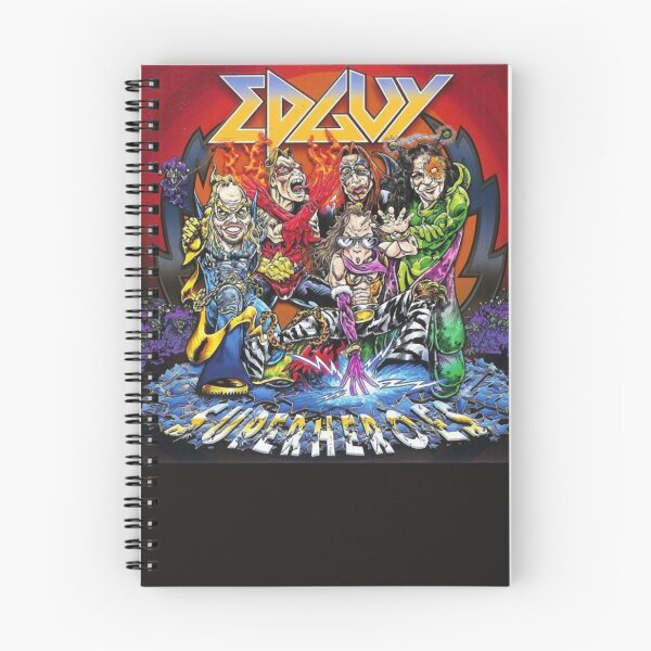 Item preview, Edguy Superheroes album 2005  designed and sold by TimothyFeil.