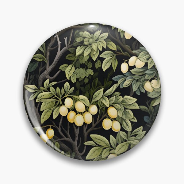 Item preview, “Good Life”—Apple tree from June to early autumn, “nice clean leaves, nice clean fruits and life's looking pretty good,” an embodiment of calmness, enchantment, and awe in nature.  designed and sold by ignasirus.