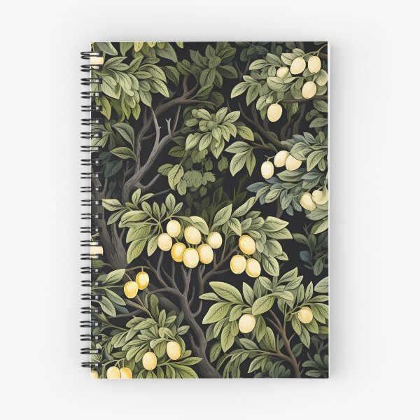 Item preview, “Good Life”—Apple tree from June to early autumn, “nice clean leaves, nice clean fruits and life's looking pretty good,” an embodiment of calmness, enchantment, and awe in nature.  designed and sold by ignasirus.