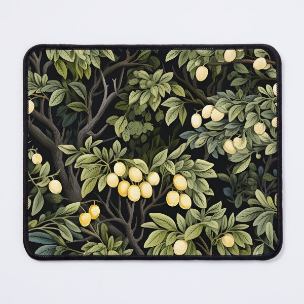 Item preview, “Good Life”—Apple tree from June to early autumn, “nice clean leaves, nice clean fruits and life's looking pretty good,” an embodiment of calmness, enchantment, and awe in nature.  designed and sold by ignasirus.