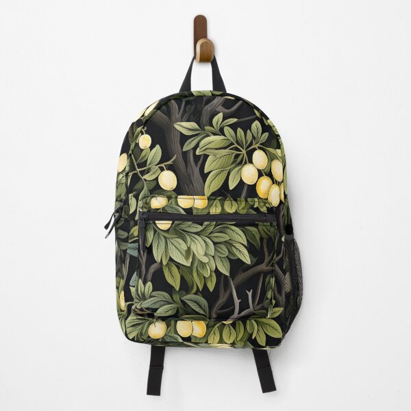 Item preview, “Good Life”—Apple tree from June to early autumn, “nice clean leaves, nice clean fruits and life's looking pretty good,” an embodiment of calmness, enchantment, and awe in nature. designed and sold by ignasirus.