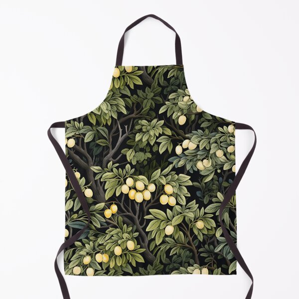 Item preview, “Good Life”—Apple tree from June to early autumn, “nice clean leaves, nice clean fruits and life's looking pretty good,” an embodiment of calmness, enchantment, and awe in nature. designed and sold by ignasirus.