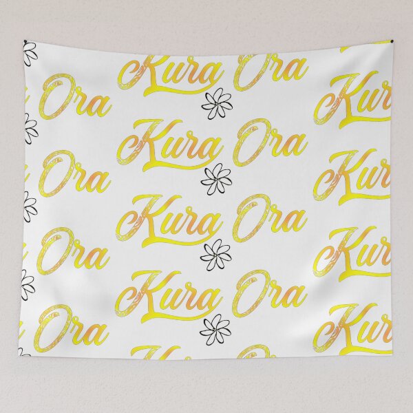 Item preview,  KURA ORA (Sunset) designed and sold by Nesian-Tahiti.