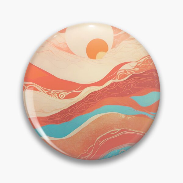 Item preview, Coral Ocean Aesthetic designed and sold by FocalFrenzy.