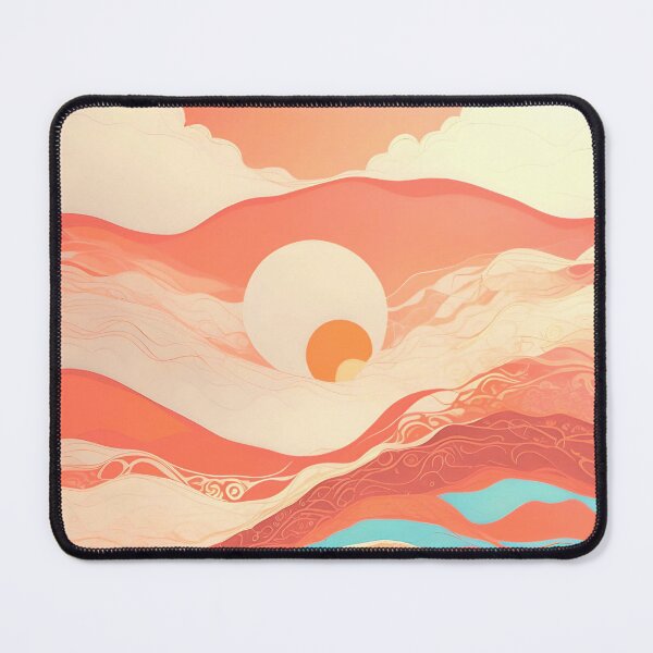 Item preview, Coral Ocean Aesthetic designed and sold by FocalFrenzy.