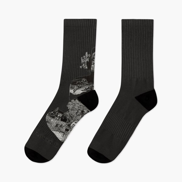 Item preview, Flower Travellin 'Band Satori designed and sold by TimothyFeil.