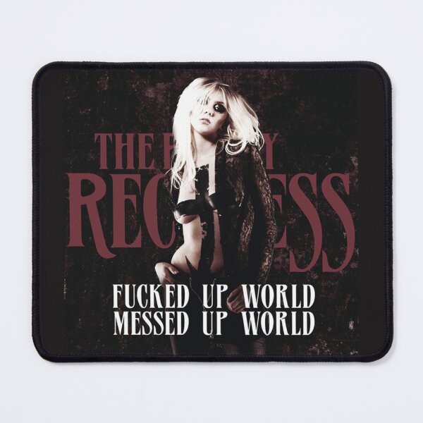 Item preview, Fd up world messed up world designed and sold by BethSharp6.