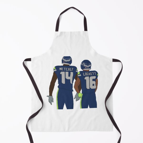 Item preview, DK Metcalf Tyler Lockett designed and sold by EugeneCristPhD.