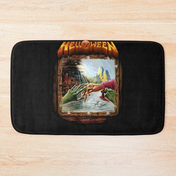 Item preview, Helloween is a Power Metal (4) designed and sold by TimothyFeil.