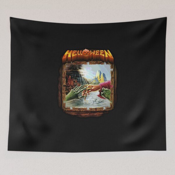 Item preview, Helloween is a Power Metal (4) designed and sold by TimothyFeil.