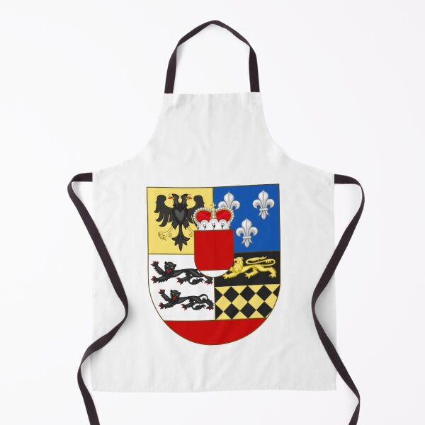 Item preview, Coat of arms of the house of Hohenlohe-Schillingsfürst designed and sold by HeraldryCabinet.