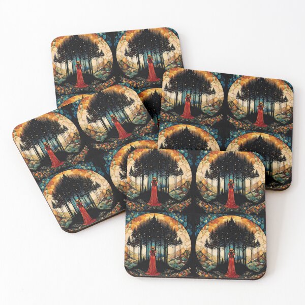 Item preview, idyllic landscape designed and sold by TodoDecoArt.