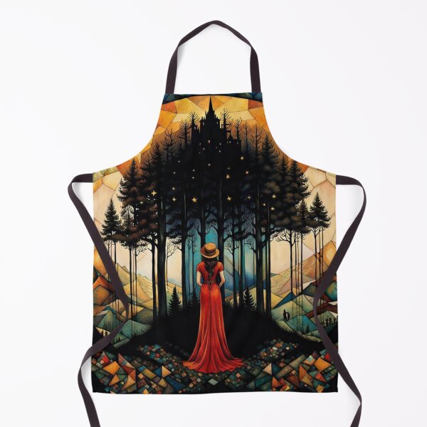 Item preview, idyllic landscape designed and sold by TodoDecoArt.