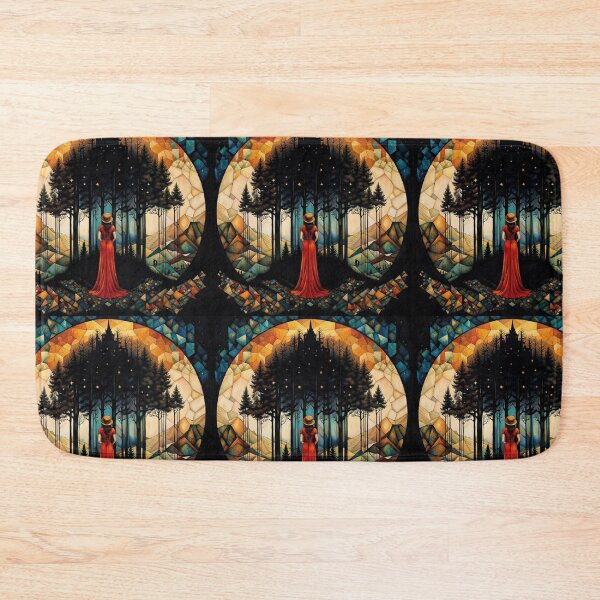 Item preview, idyllic landscape designed and sold by TodoDecoArt.