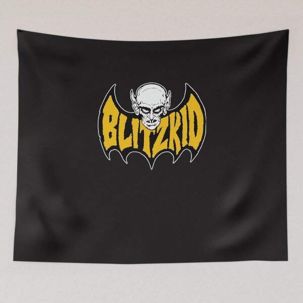 Item preview, Horror Punk Band Teenage Bat  designed and sold by TimothyFeil.