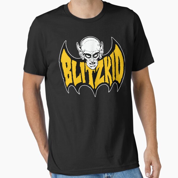 Horror Punk Band Teenage Bat Essential T-Shirt