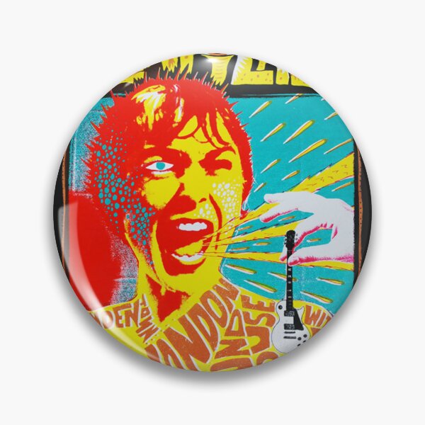 Item preview, Flaming Lips London  designed and sold by BethSharp6.