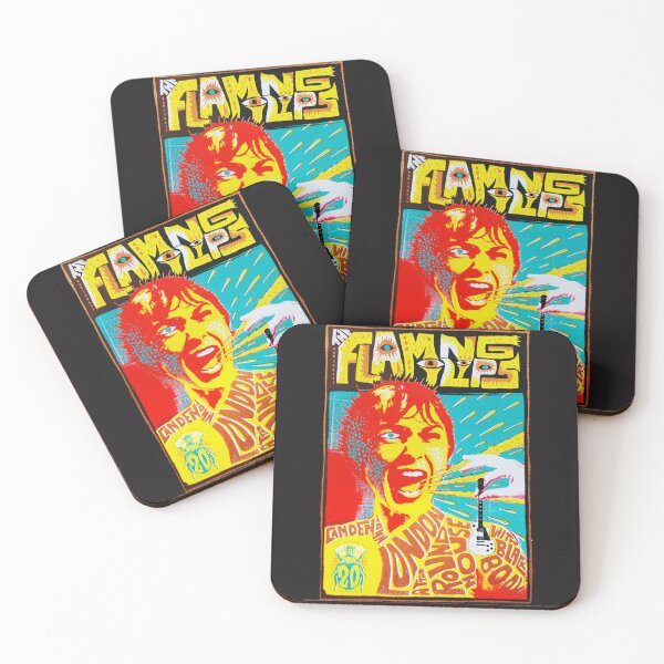 Item preview, Flaming Lips London  designed and sold by BethSharp6.