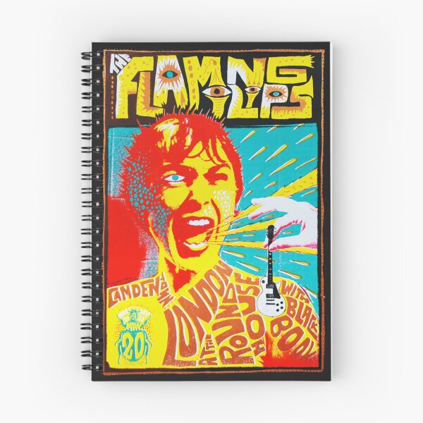 Item preview, Flaming Lips London  designed and sold by BethSharp6.