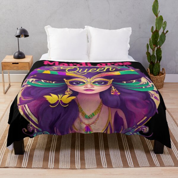 Item preview, Mardi gras Queen ✿ designed and sold by Coollzone.