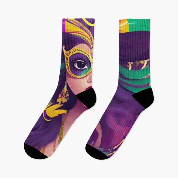 Item preview, Mardi gras Queen ⁠✿ designed and sold by Coollzone.