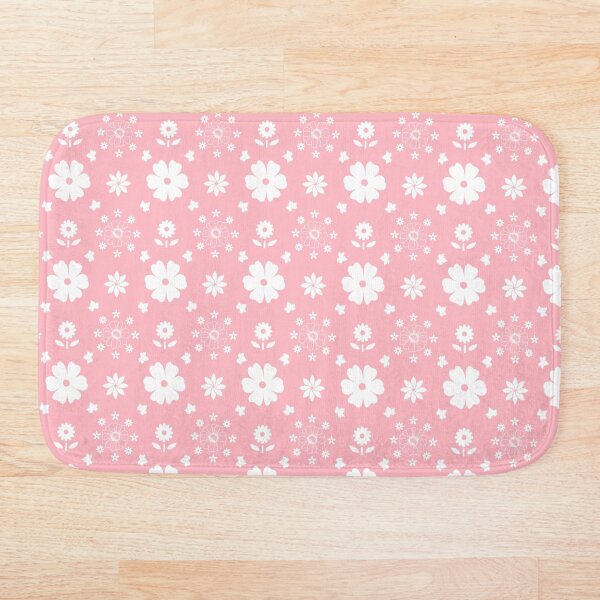 Item preview, Blush Pink Floral Chic designed and sold by NikksCustomArt.
