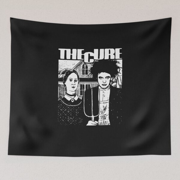 Item preview, Love Cure Band Rock Music Art  designed and sold by TimothyFeil.