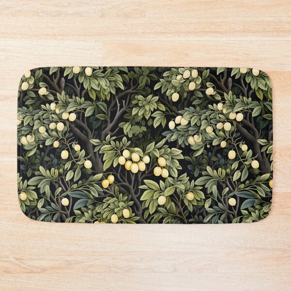 Item preview, “Good Life”—Apple tree from June to early autumn, “nice clean leaves, nice clean fruits and life's looking pretty good,” an embodiment of calmness, enchantment, and awe in nature.  designed and sold by ignasirus.