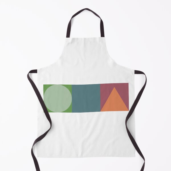 Item preview, Color blocks in muted neutrals designed and sold by HelenDBVickers.