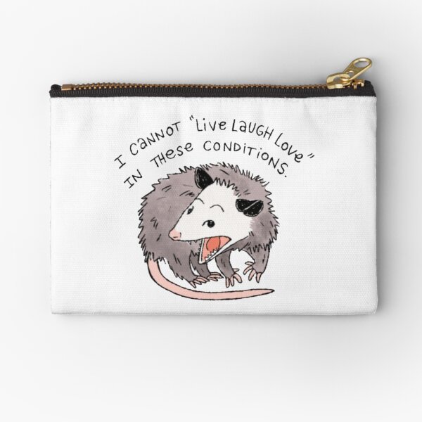 Item preview, I cannot live laugh love In these conditions  designed and sold by Halies-h.