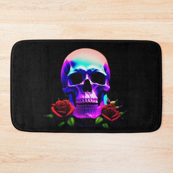 Item preview, Psychedelic Skull designed and sold by 2024Graphyx.