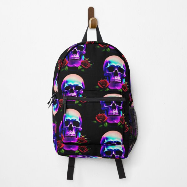 Item preview, Psychedelic Skull designed and sold by 2024Graphyx.