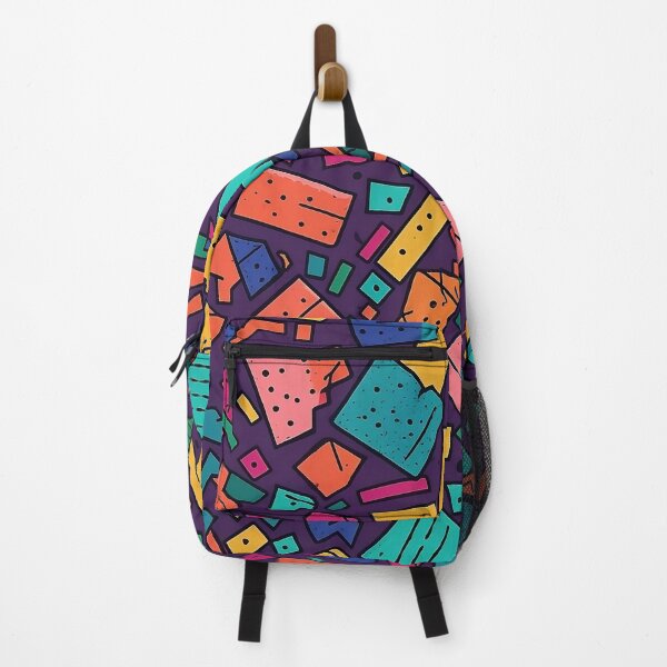 Item preview, Seamless Colorful Pattern designed and sold by Lamarcy.