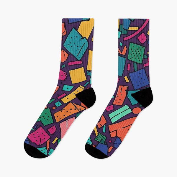 Item preview, Seamless Colorful Pattern designed and sold by Lamarcy.