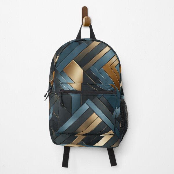 Item preview, Abstract Geometric Metalic Style designed and sold by PaTToStudio.