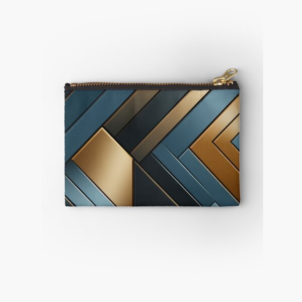 Item preview, Abstract Geometric Metalic Style  designed and sold by PaTToStudio.