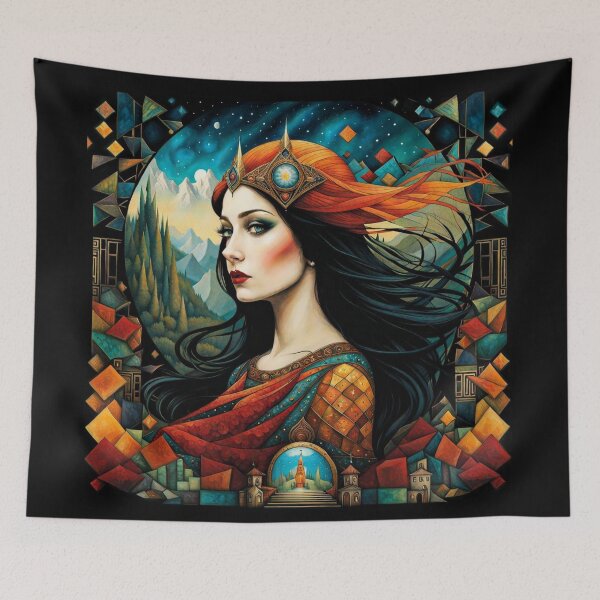 Item preview, Master Fantasy designed and sold by TodoDecoArt.