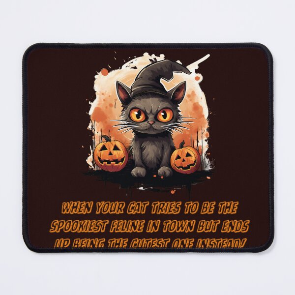 Item preview, Halloween Kitty designed and sold by Toph Moses.