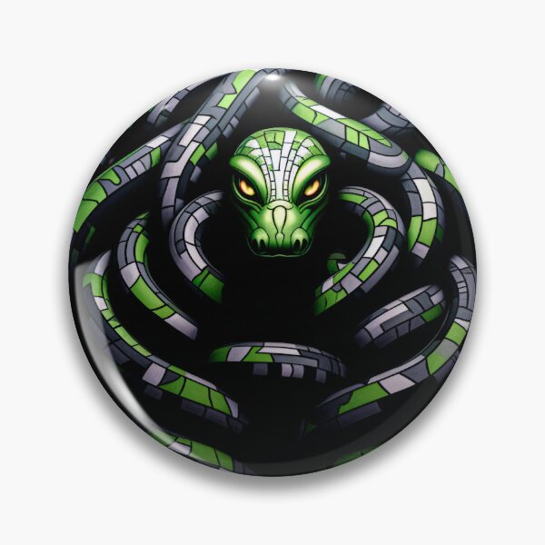 Item preview, In the Eyes of the Snake designed and sold by RiptideShirt.