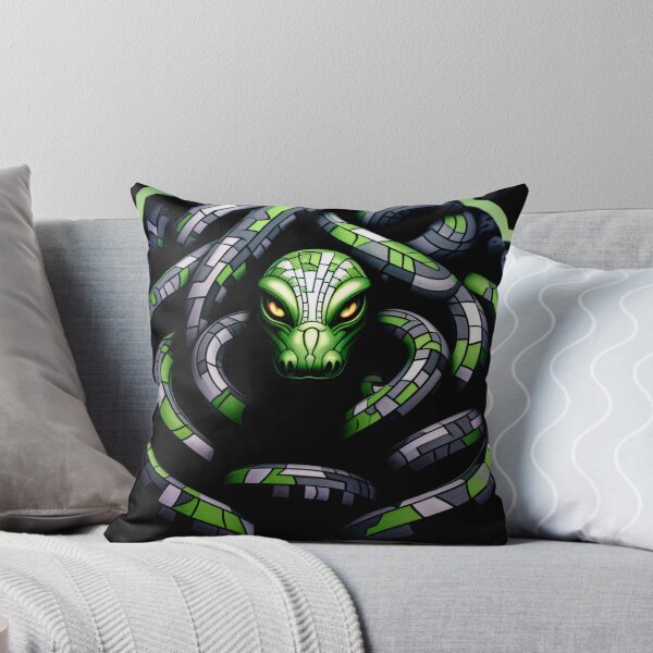 Item preview, In the Eyes of the Snake designed and sold by RiptideShirt.