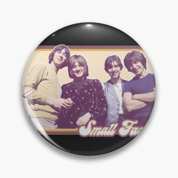 Item preview, Small Faces Retro Fan Design designed and sold by JudithMcelroy55.