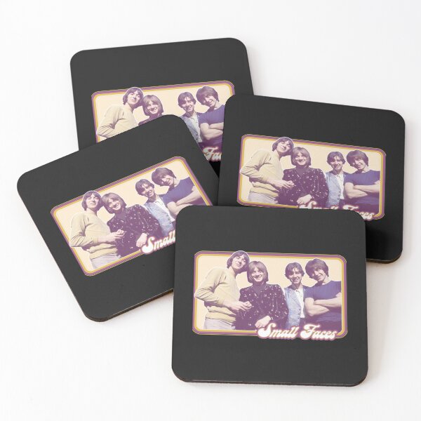 Item preview, Small Faces Retro Fan Design designed and sold by JudithMcelroy55.