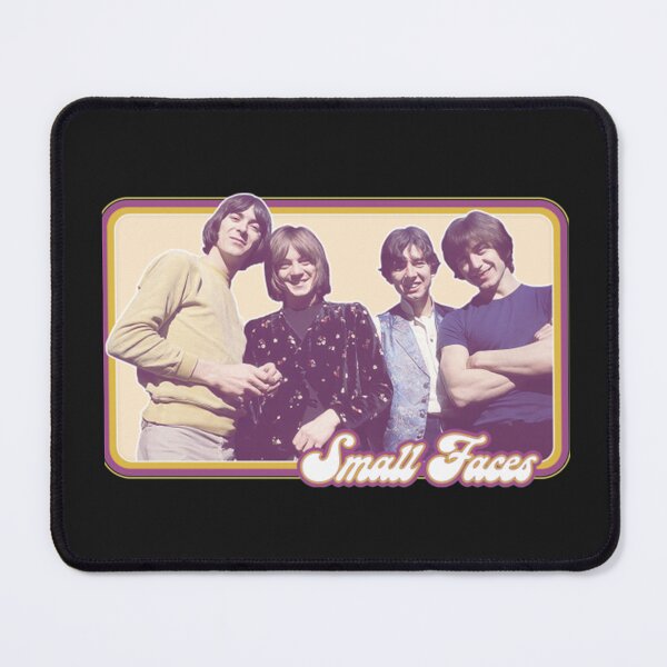 Item preview, Small Faces Retro Fan Design designed and sold by JudithMcelroy55.