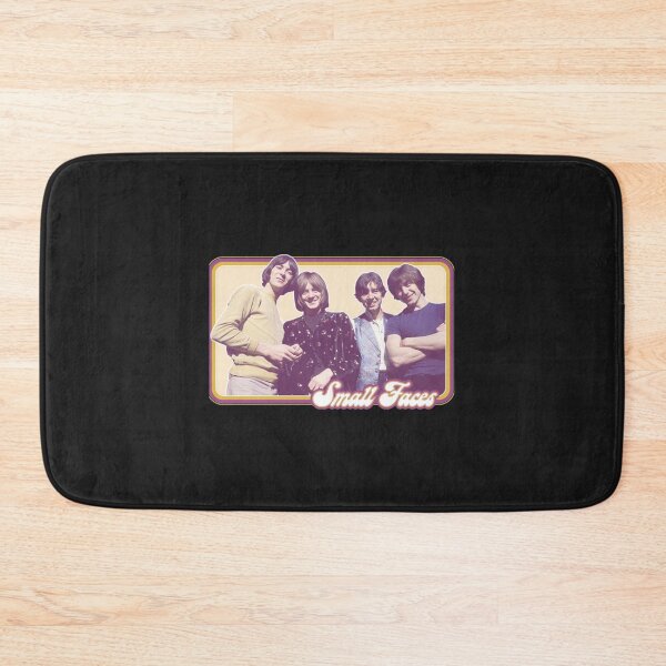Item preview, Small Faces Retro Fan Design designed and sold by JudithMcelroy55.